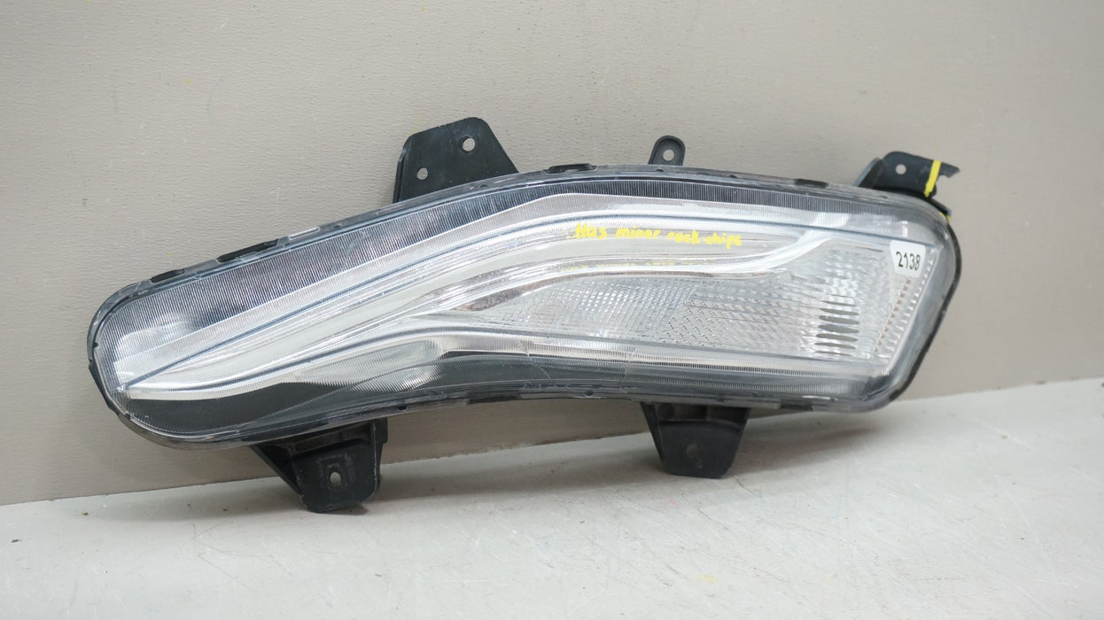 2019-2024 CHEVROLET MALIBU FRONT LEFT DRIVER SIDE HALOGEN FOG LIGHT OEM 84843547