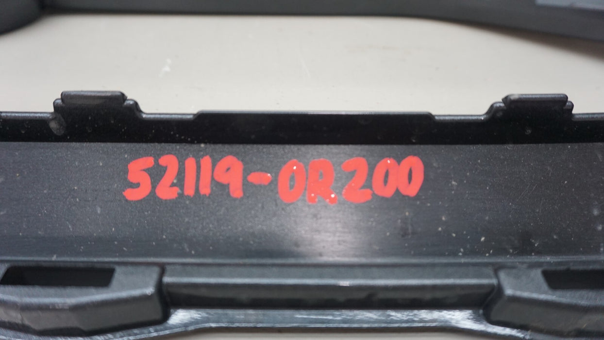 2019-2022 TOYOTA RAV4 RAV-4 FRONT BUMPER COVER 52119-0R200 OEM 20 21