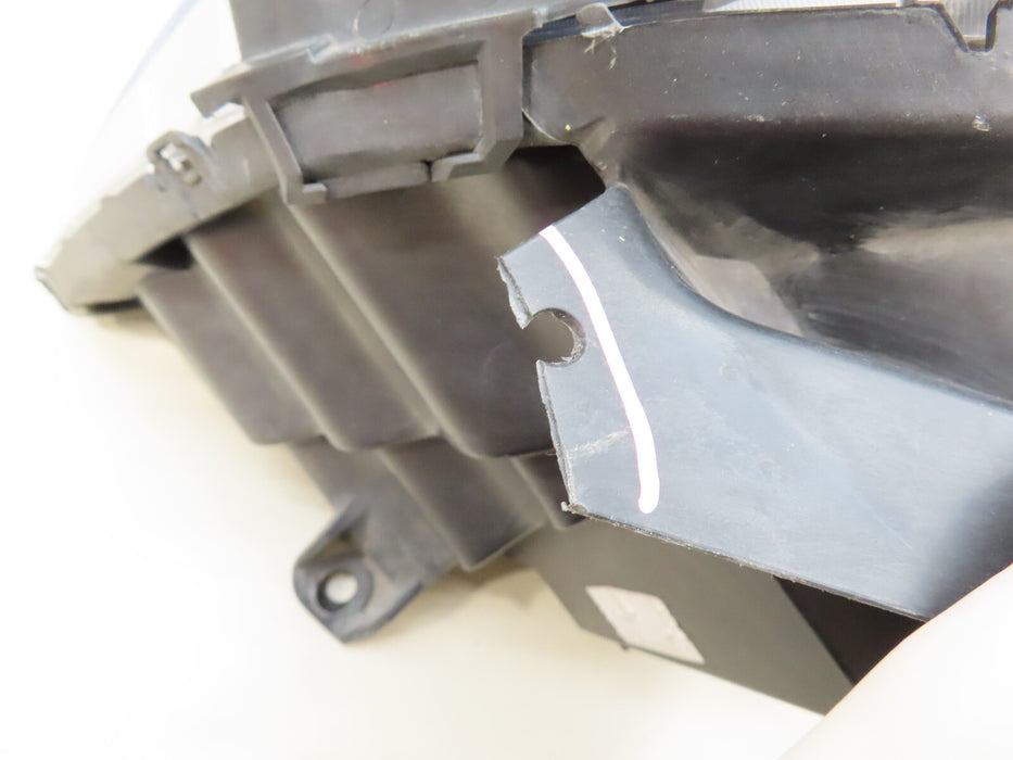 2010 - 2015 GMC TERRAIN FRONT LEFT DRIVER SIDE HEADLIGHT OEM