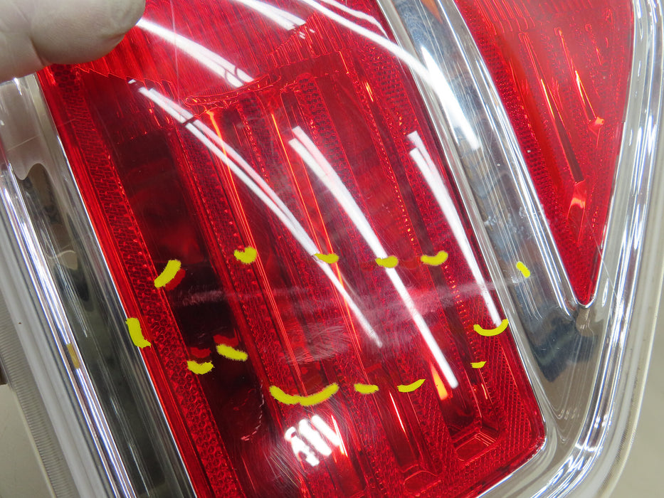 2009-2014 FORD F150 F-150 REAR LEFT DRIVER SIDE TAIL LIGHT OEM