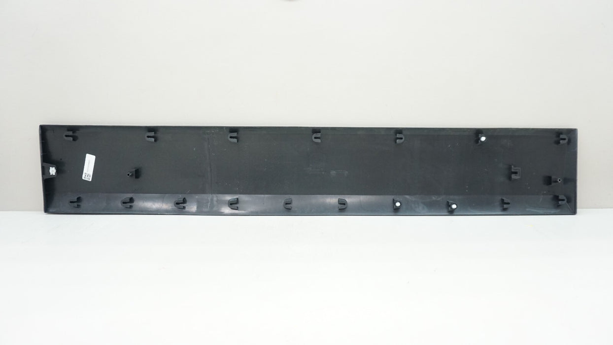 2014-2022 FORD TRANSIT SIDE LOAD SLIDING DOOR TRIM MOLDING OEM BK31-V254A16