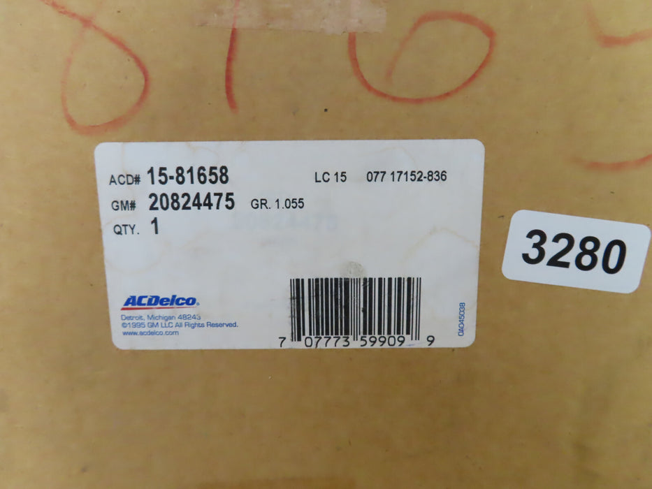 2005-2010 CHEVROLET COBALT FAN SHROUD OEM 20824475