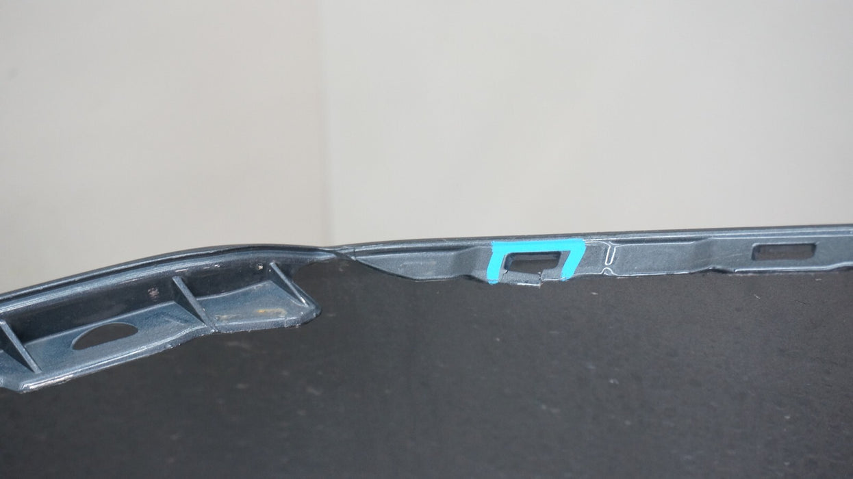 2015-2017 ACURA TLX FRONT BUMPER COVER PANEL OEM 71101-TZ3-A000