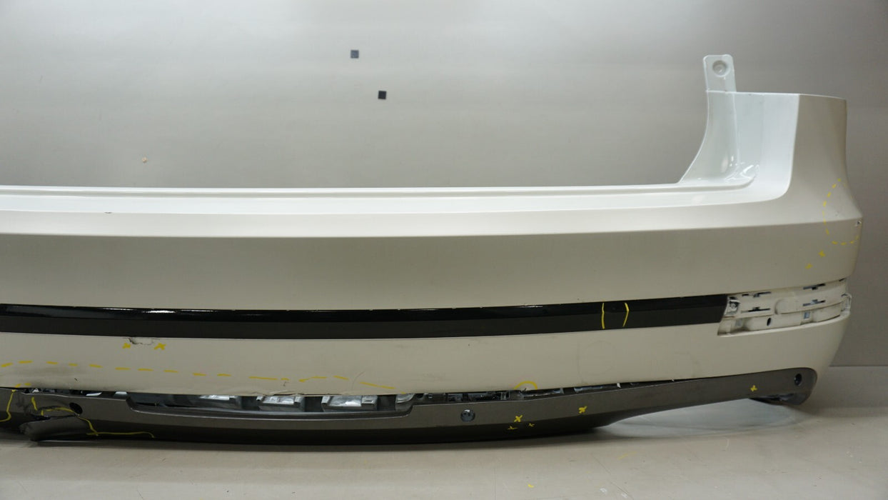 2017-2020 BENTLEY BENTAYGA REAR BUMPER COVER OEM 36A807301 17 18 19 20