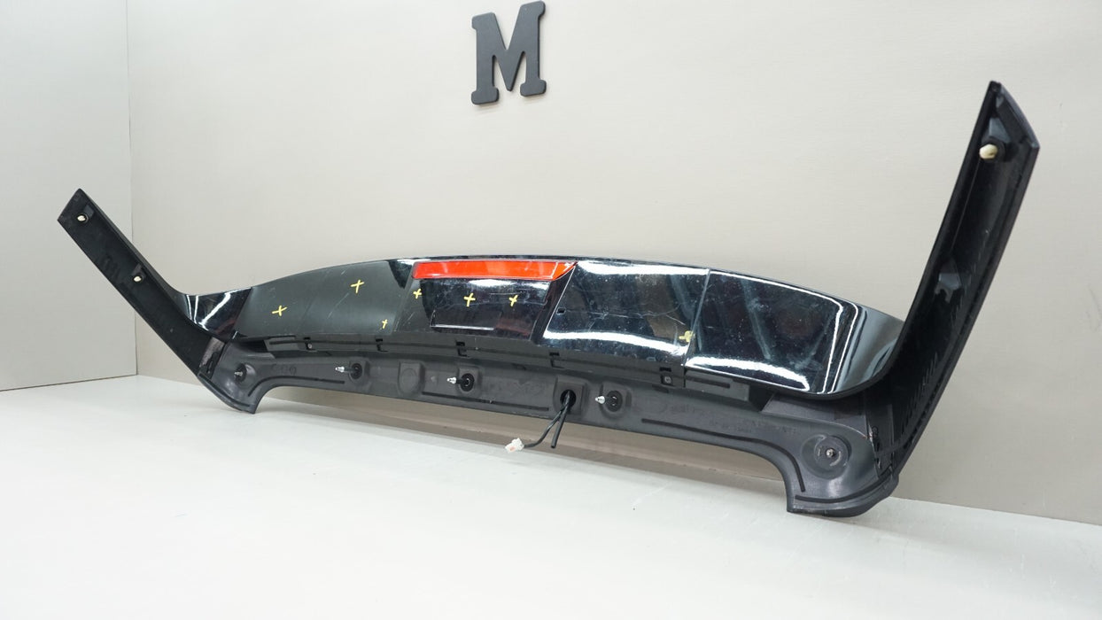 2020-2022 HYUNDAI PALISADE REAR TAILGATE SPOILER WING OEM 87210-S8000