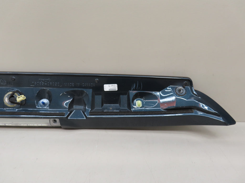 2006-2012 TOYOTA RAV4 REAR TRUNK LID SPOILER OEM