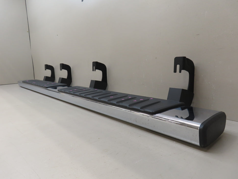 2015-2019 CHEVROLET/GMC SILVERADO-SIERRA 2500 3500 LEFT DRIVER RUNNING BOARD OEM