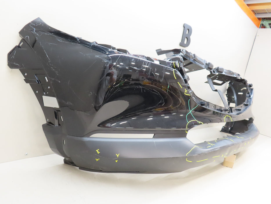 2020-2023 MAZDA CX30 FRONT BUMPER COVER OEM