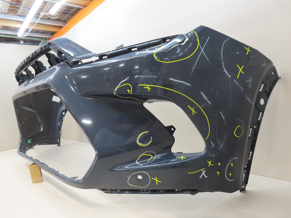 2024 2025 TOYOTA GRAND HIGHLANDER FRONT BUMPER COVER OEM