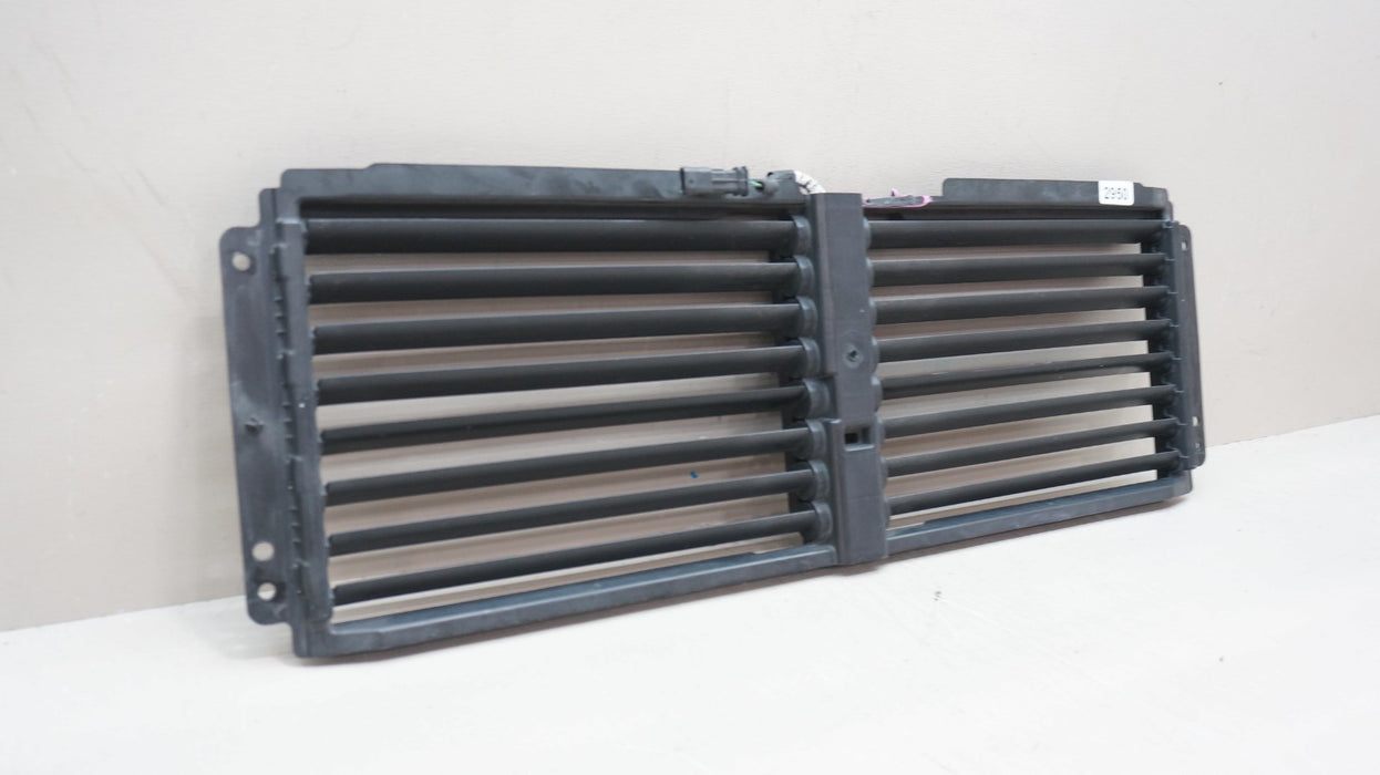 2019-2024 CHEVROLET EQUINOX RADIATOR UPPER GRILLE AIR SHUTTER 84766744 OEM