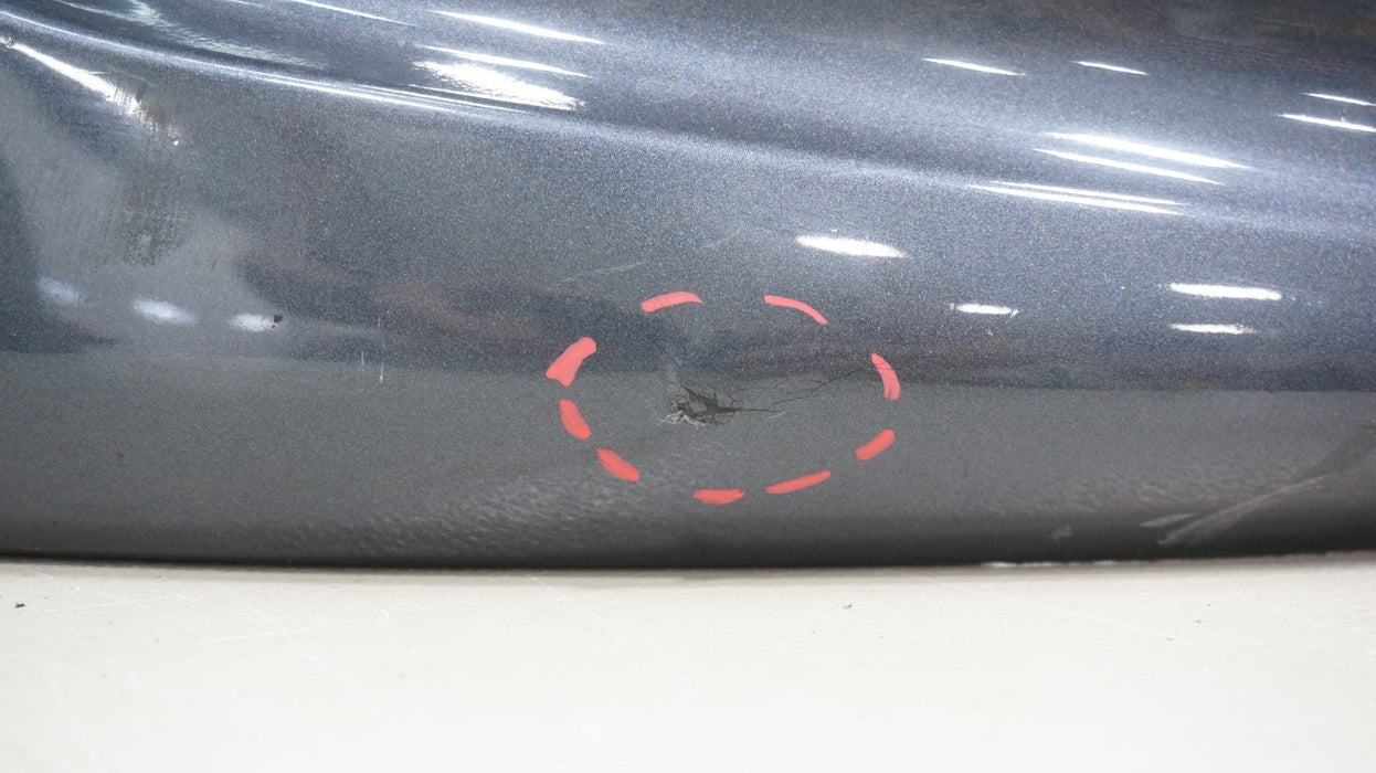 2020-2024 TESLA MODEL Y FRONT BUMPER COVER PANEL OEM 1493745-00-A