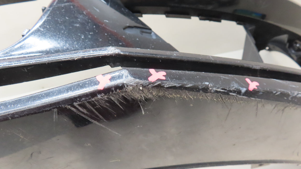 2016-2018 AUDI A7 FRONT BUMPER COVER OEM