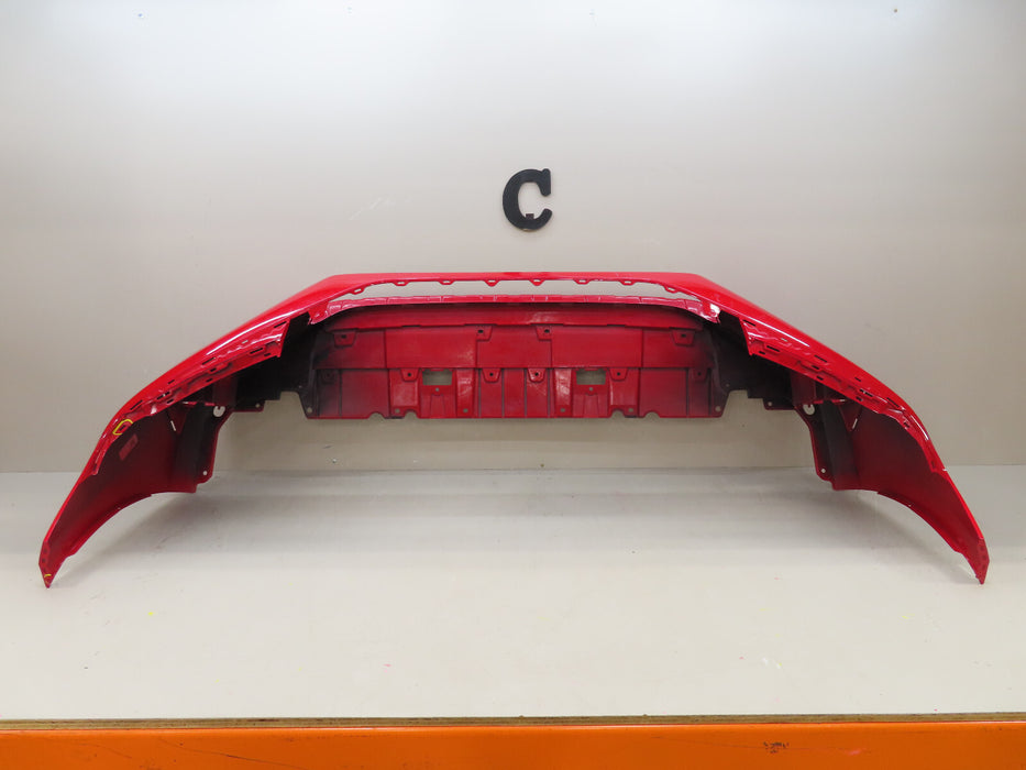 2022 2023 HONDA CIVIC FRONT BUMPER COVER OEM 71101-T20-4000