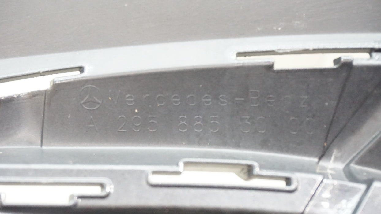 2023 2024 2025 MERCEDES EQE SEDAN EQE350 EQE500 FRONT BUMPER OEM A2958853000