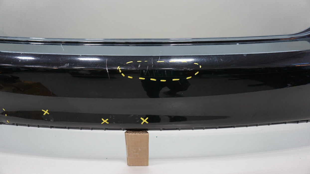 2017-2018 KIA FORTE REAR BUMPER COVER 86611-B0000 OEM 17 18