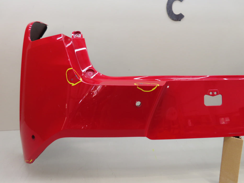 2019 2020 LEXUS UX200 UX250H REAR BUMPER COVER OEM 52159-76130