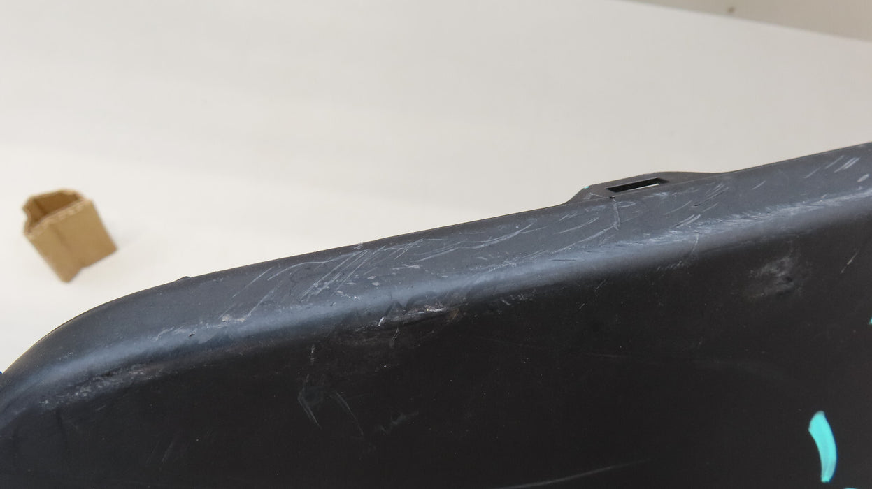 2018-2020 HONDA ACCORD SEDAN HYBRID FRONT BUMPER COVER CAPA AFTERMARKET