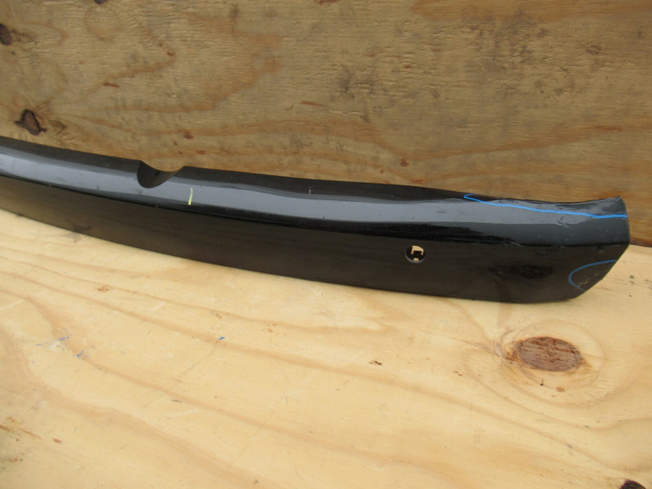 2014 - 2018 JAGUAR F-TYPE FRONT BUMPER GRILL GRILLE COVER PANEL MOLDING OEM
