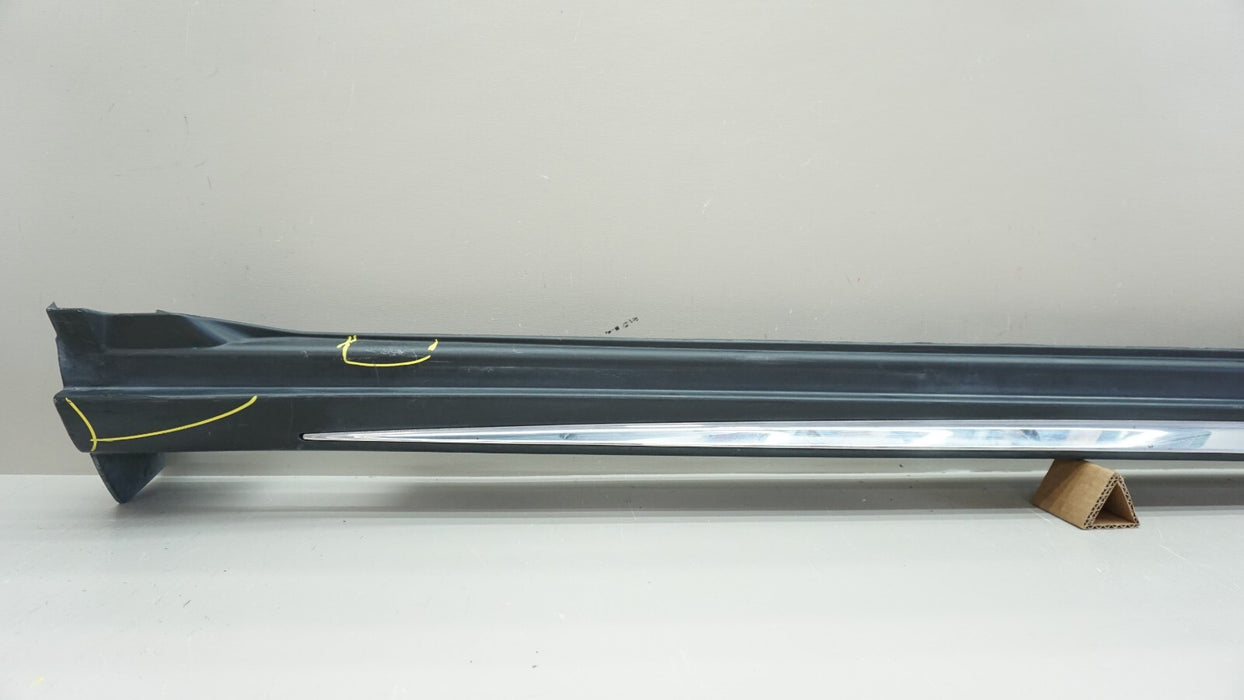 2014-2021 ACURA MDX RIGHT PASSENGER SIDE ROCKER PANEL SIDE SKIRT 71800TZ5A1 OEM