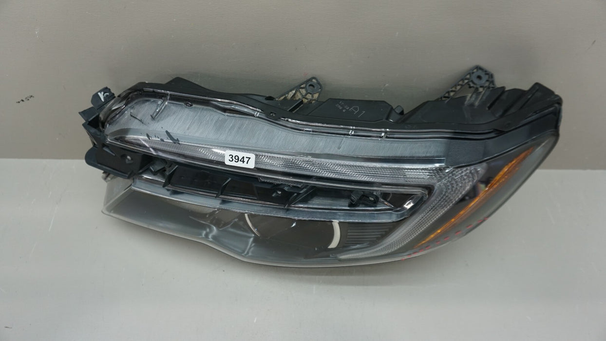 2016-2018 HONDA PILOT FRONT LH LEFT DRIVER SIDE HEADLIGHT OEM