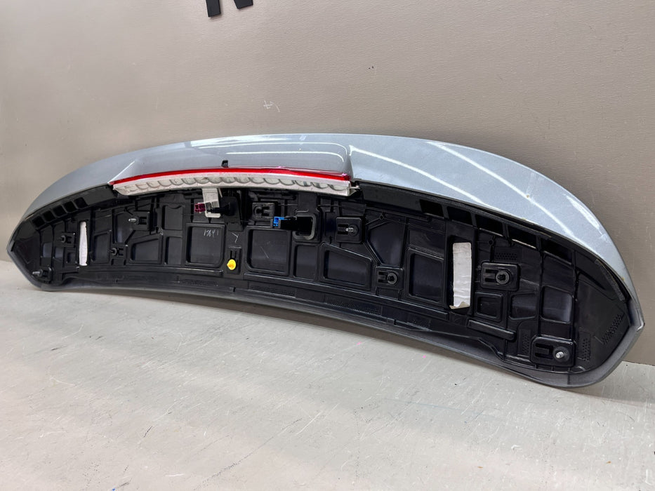 2012-2015 MERCEDES-BENZ ML W166 REAR TAILGATE SPOILER WING OEM A1667930088