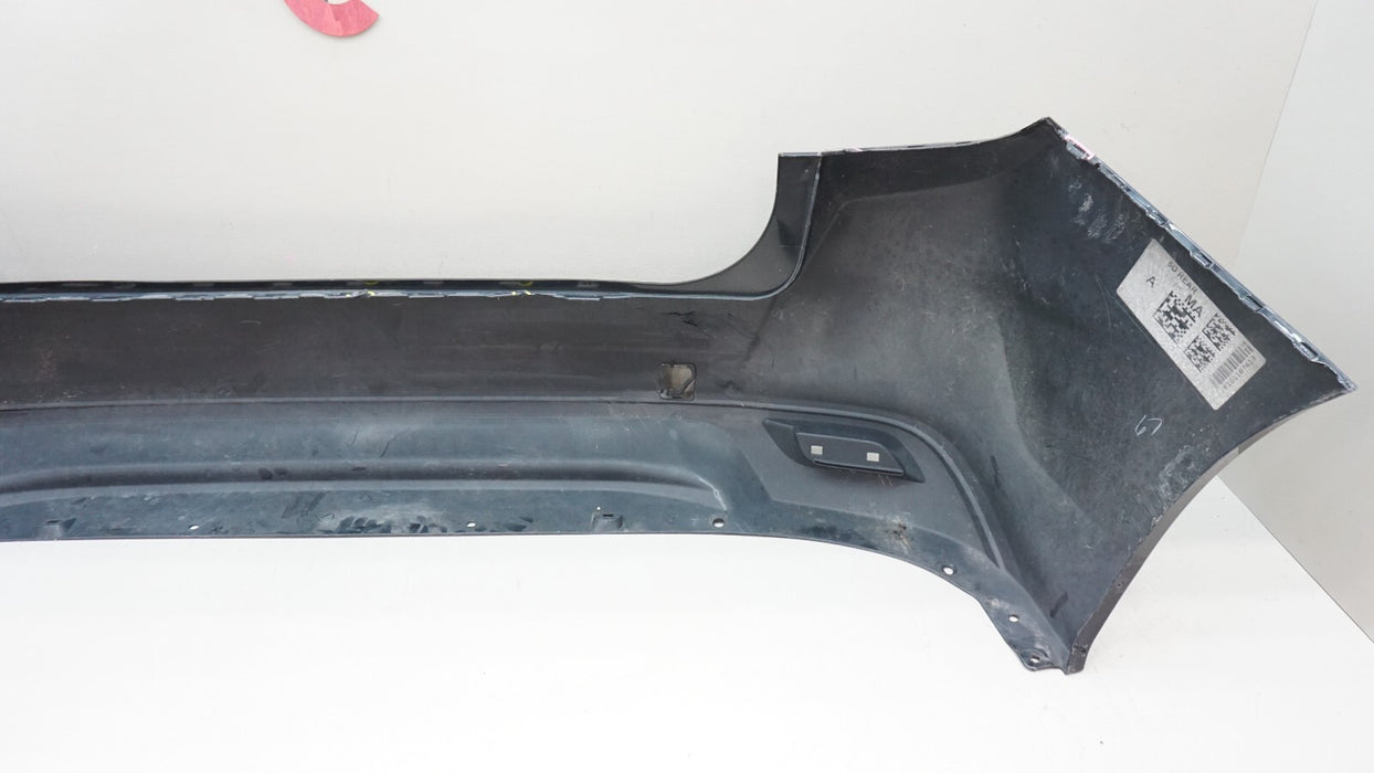 2017-2023 SUBARU IMPREZA REAR BUMPER COVER PANEL OEM 57704FL20A