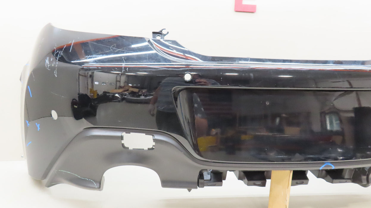 2022-2025 SUBARU BRZ REAR BUMPER COVER OEM