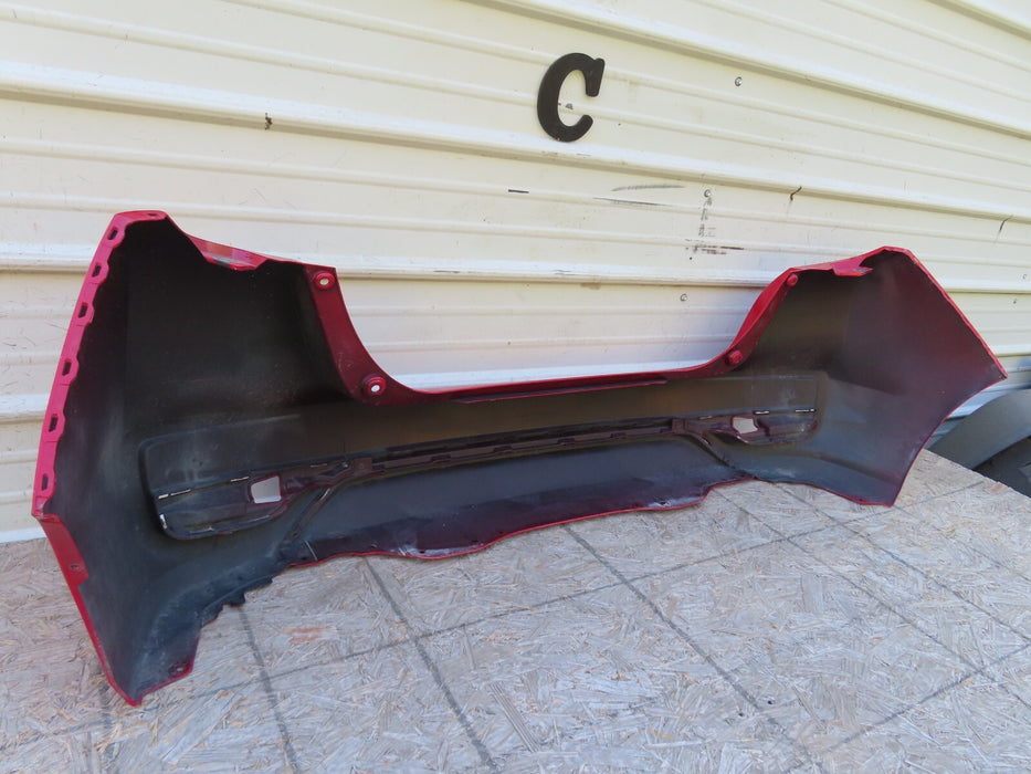 2018-2019 HONDA FIT EX EX-L LX HATCHBACK REAR BUMPER COVER OEM 71501-T5R-ZX00
