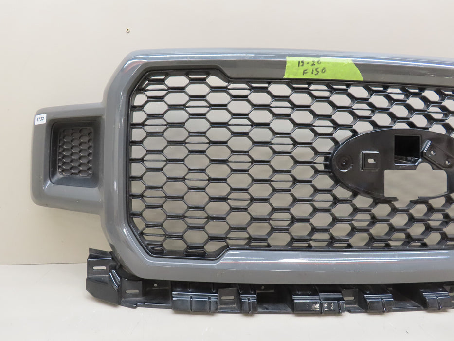 2018-2020 FORD F-150 F150 FRONT RADIATOR GRILLE GRILL OEM