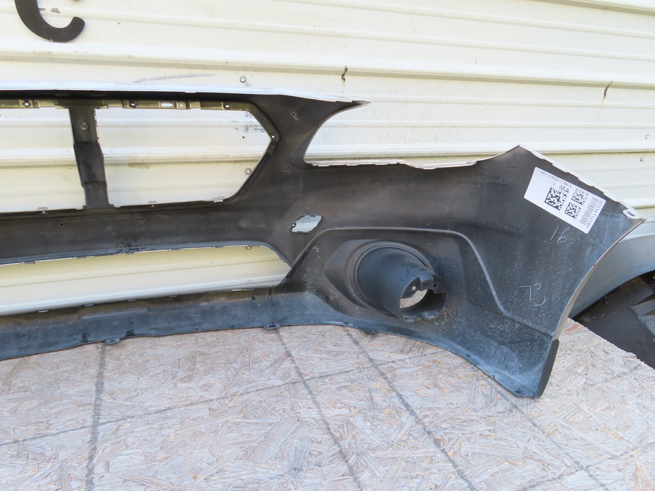 2015-2016 SUBARU OUTBACK 2.5I 3.6R LIMITED FRONT BUMPER COVER OEM 57704AL01A