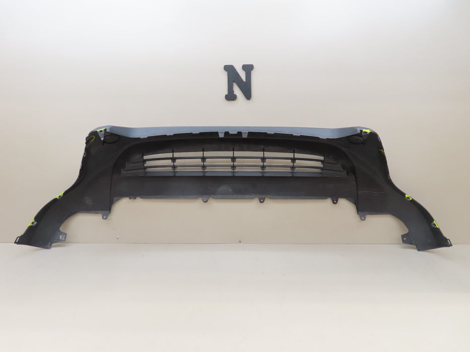 2013-2015 TOYOTA RAV4 FRONT LOWER BUMPER COVER OEM 52411-42010