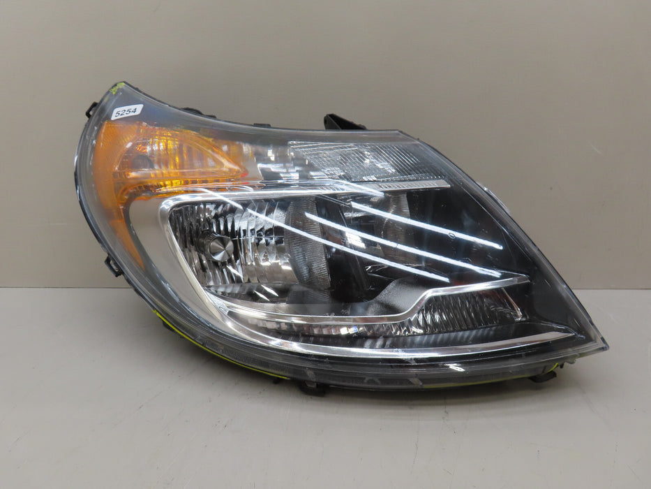 2014-2022 RAM PROMASTER FRONT RIGHT PASSENGER SIDE HEADLIGHT LAMP HALOGEN OEM