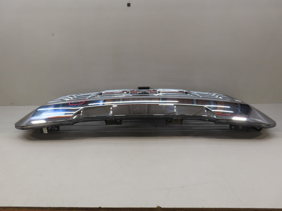 2025 GMC SIERRA DENALI 1500 FRONT RADIATOR GRILL GRILLE OEM