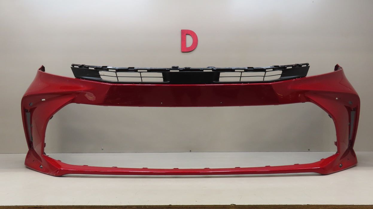 2025 TOYOTA CAMRY FRONT BUMPER COVER OEM 52119-AQ030