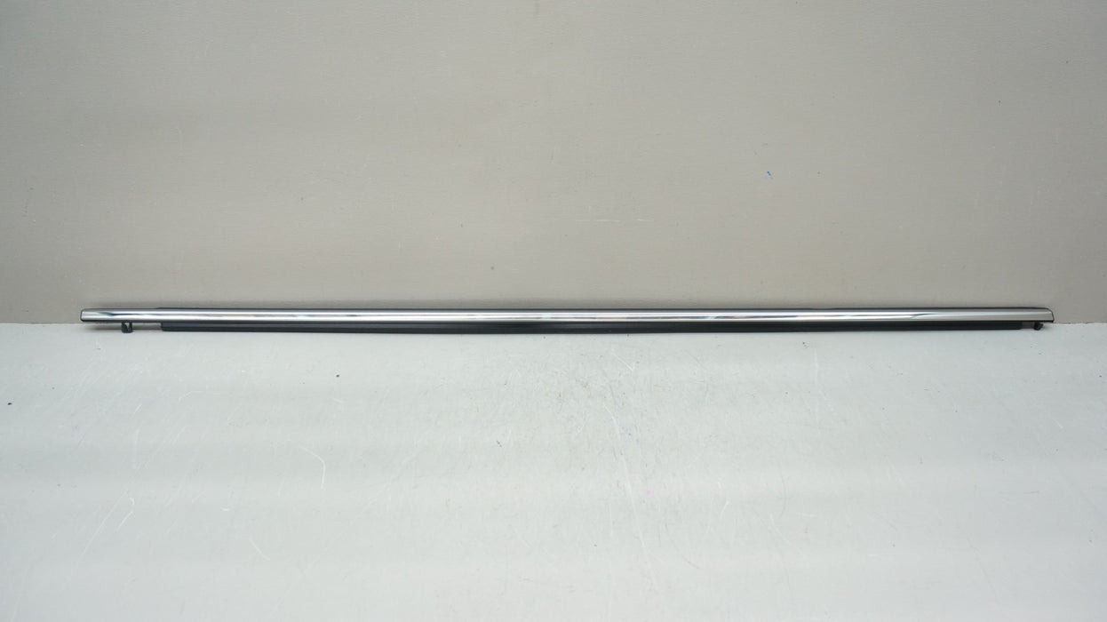 2016-2022 LEXUS RX350 RX450H FRONT RIGHT DOOR BELT MOLDING OEM 75710-0E090