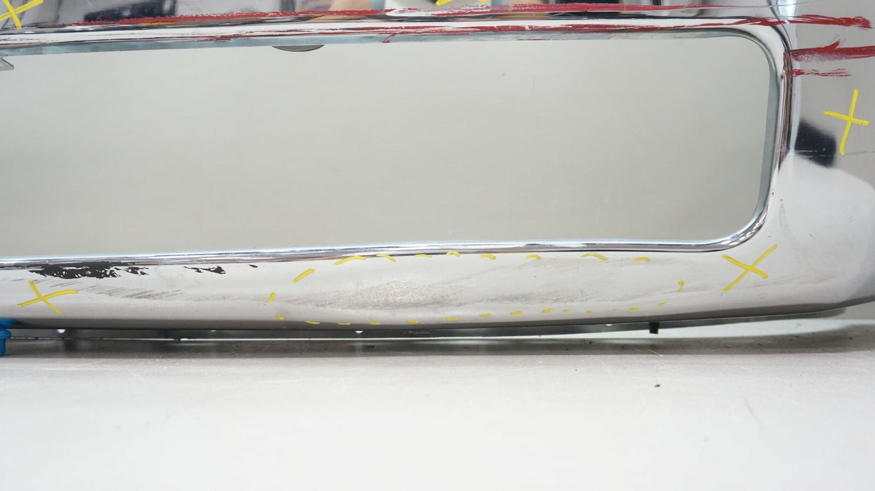 2011-2016 FORD F250 F350 FRONT METAL BUMPER COVER OEM