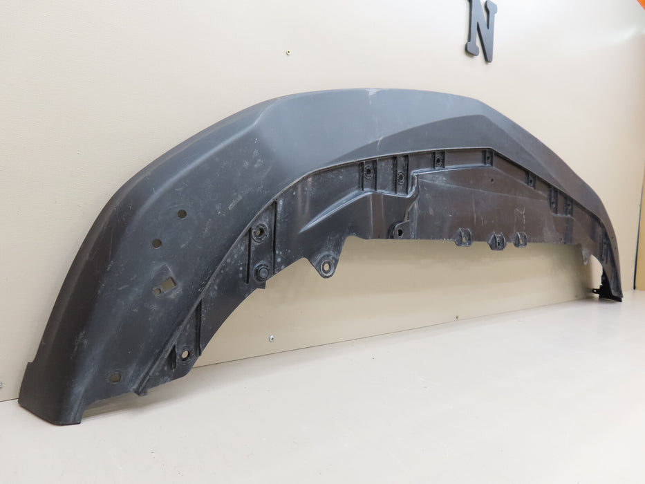 2022 ACURA MDX SUV FRONT LOWER BUMPER COVER SKID VALANCE OEM 71110-TYA