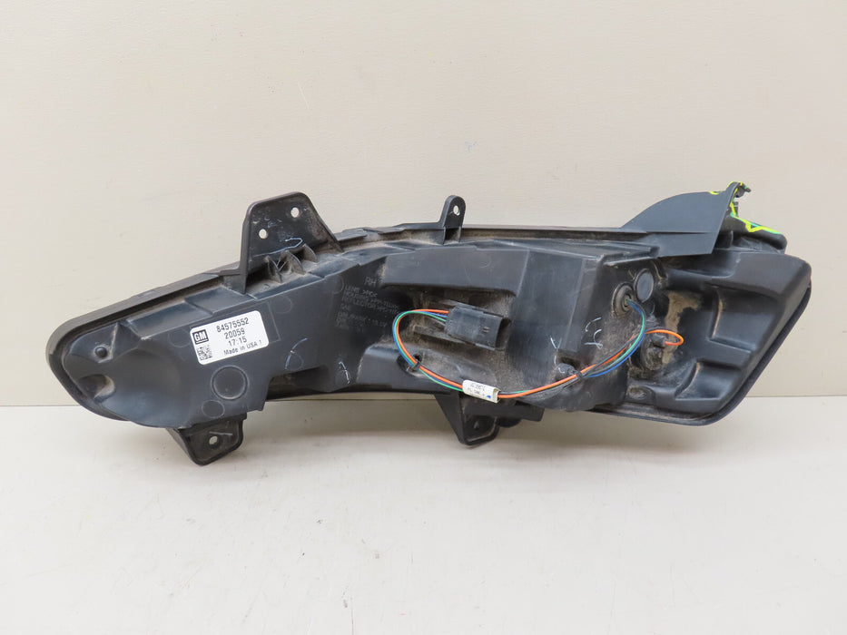 2019-2023 CHEVROLET MALIBU FRONT RIGHT PASSENGER SIDE FOG LIGHT OEM