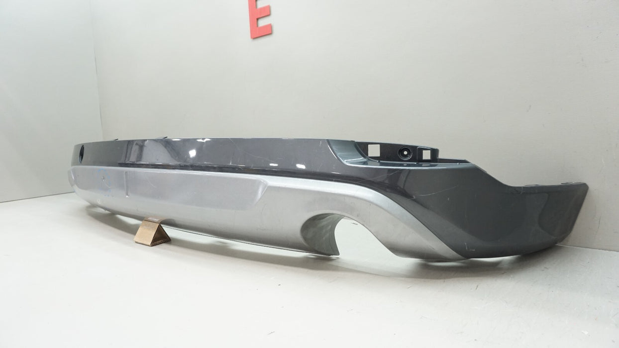 2022-2024 MAZDA CX5 CX-5 REAR LOWER BUMPER VALANCE PANEL OEM KSD6-50222