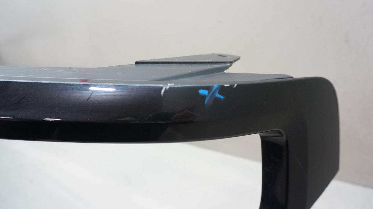 2024-2025 FORD F-150 XLT FRONT BUMPER RADIATOR GRILLE OEM RL34-8200-BAW