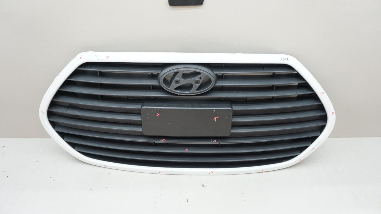 2013-2017 HYUNDAI VELOSTER TURBO FRONT RADIATOR GRILLE GRILL OEM 86561-2V510