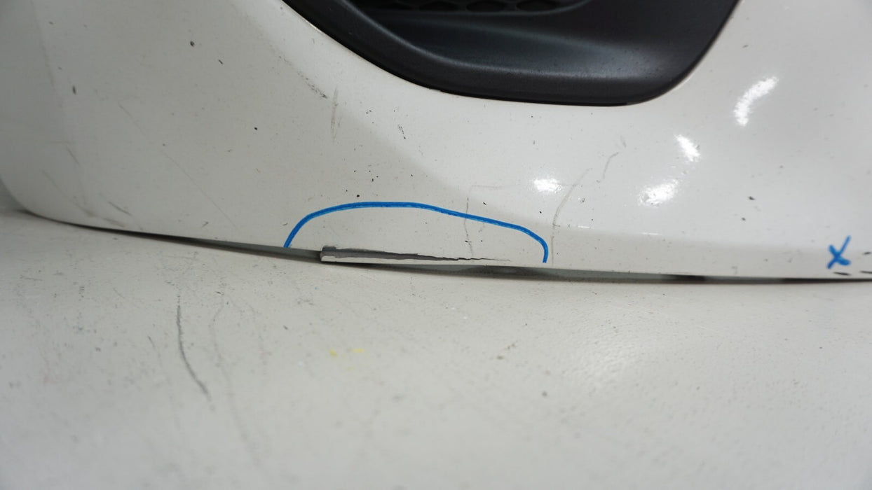 2017-2019 KIA SPORTAGE FRONT BUMPER COVER PANEL OEM 86510-D9000