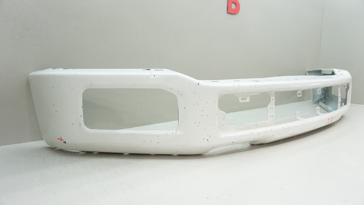 2018-2020 FORD F-150 F150 FRONT METAL BUMPER COVER OEM 18 19 20