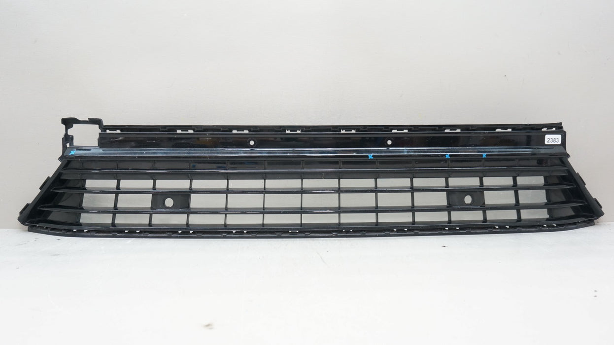 2020-2023 VOLKSWAGEN ATLAS FRONT LOWER BUMPER GRILLE GRILL 3CN853677 OEM