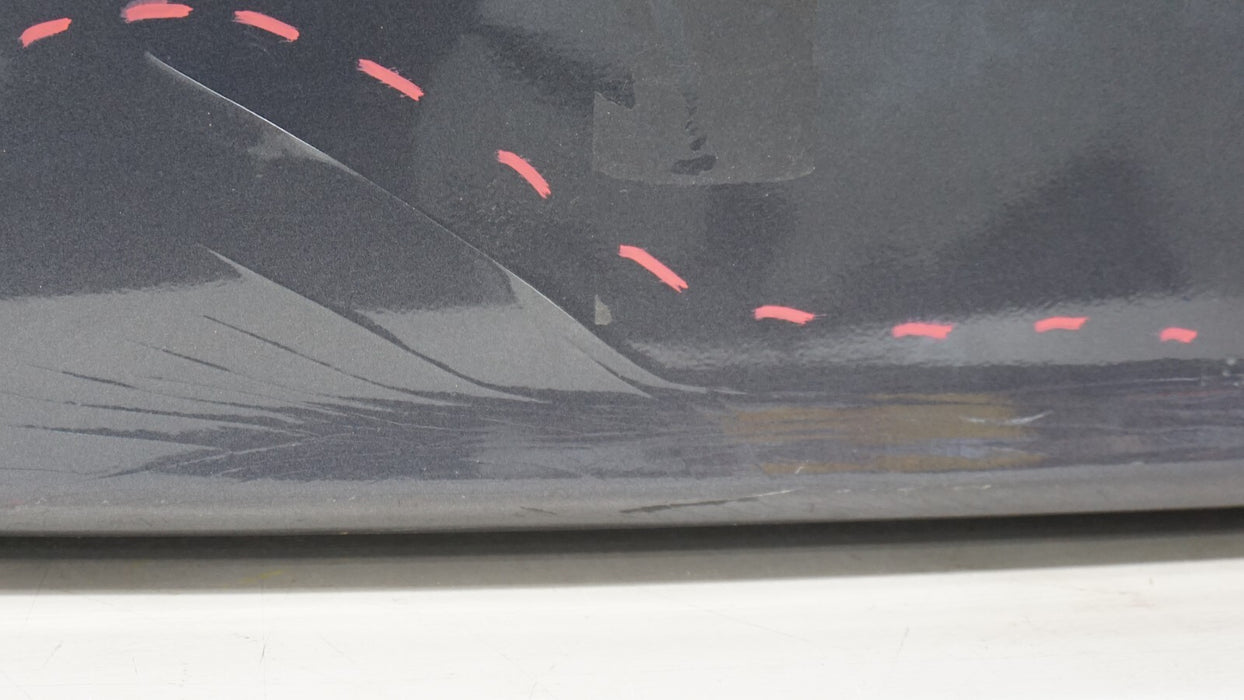2018-2020 HONDA ODYSSEY EX EX-L LX 4DR MINIVAN REAR BUMPER COVER PANEL OEM