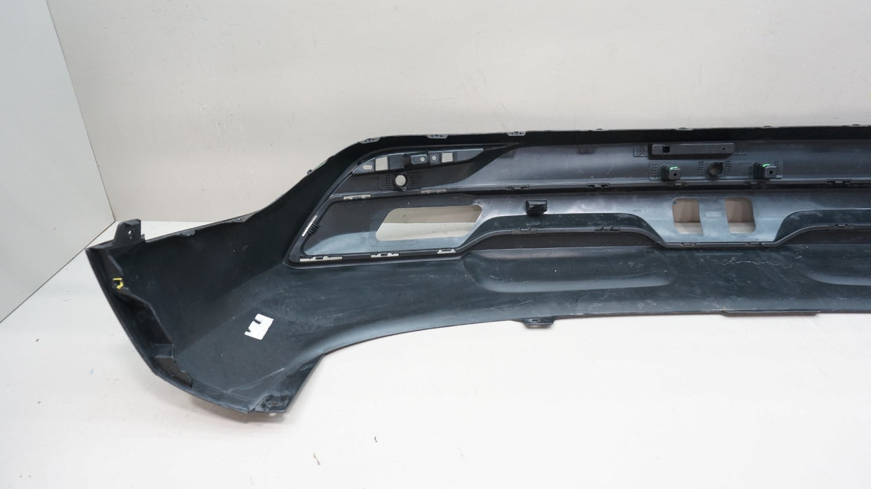 2024-2025 CHEVROLET TRAX REAR LOWER BUMPER VALANCE PANEL OEM 42854916