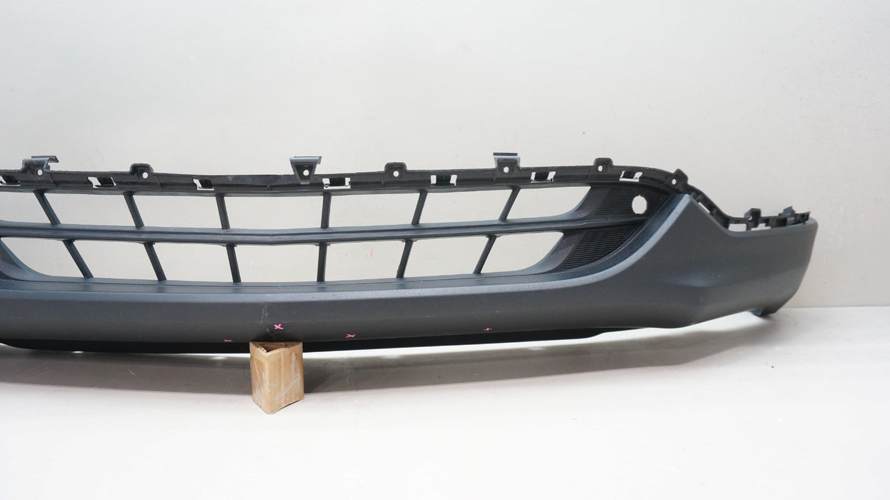 2018-2021 CHEVROLET EQUINOX FRONT LOWER BUMPER VALANCE PANEL OEM 84150755