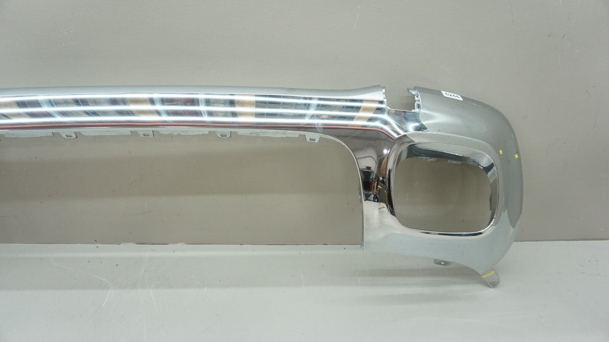 2020-2023 MERCEDES-BENZ GLB250 X247 REAR LOWER SKID VALANCE OEM A2478859000