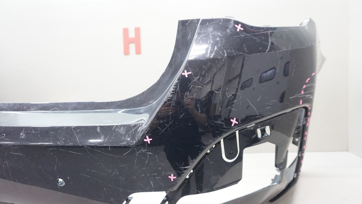 2022-2024 BMW I4 G26 M SPORT REAR BUMPER COVER PANEL OEM