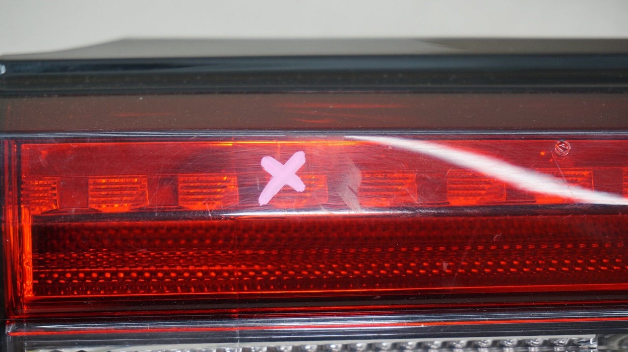 2019-2023 TOYOTA RAV4 REAR LEFT DRIVER SIDE INNER TAIL LIGHT OEM 81590-0R06000